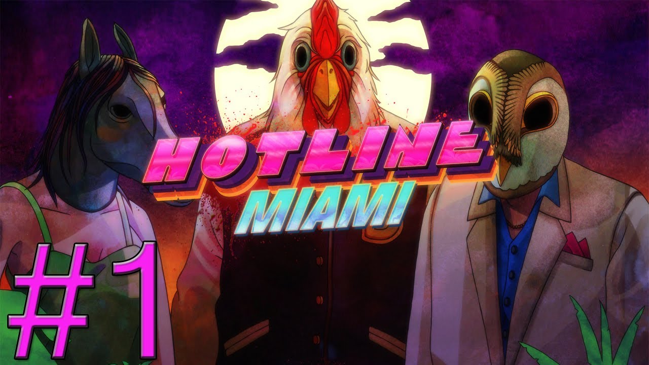 Hotline miami mods