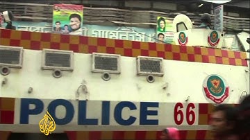 Bangladesh MP sentenced to death