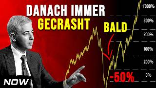 Nicht Kaufen! Studien zeigen danach CRASHT es IMMER!