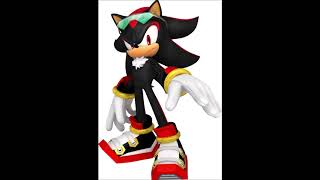 Sonic Free Riders - Shadow The Hedgehog Unused Voice Sound