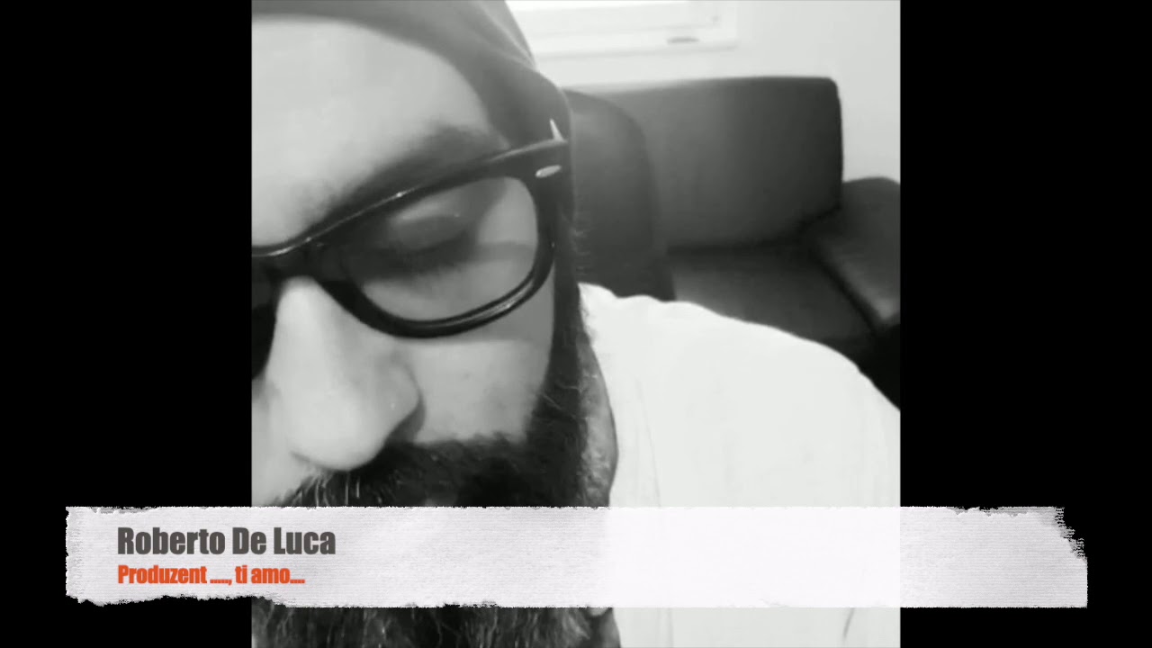 Roberto De Luca 25 Jahre UNISONO YouTube Roberto De Luca 25 Jahre UNISONO YouTube