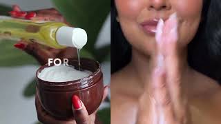 Try Palmer's Body Oils for intense hydration