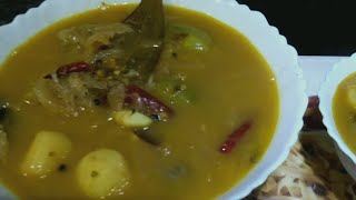 Aloo Parwal Stew (quick and easy)