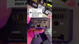 MINI PC EN VENTA 🌟🌟 #pcgamercdmx #gamer #somosgamers #gaming #pc #pcgamer