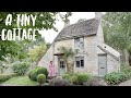 The cosy magic of a tiny english cottage