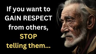 The Most POWERFUL QUOTES about RESPECT and Life that will make you UNSTOPPABLE!