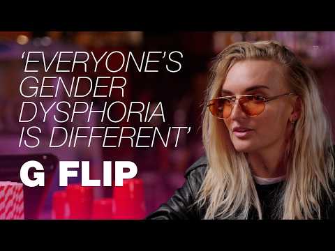G Flip opens up about top surgery, gender dysphoria and loss