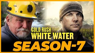 Премьера! Золотая лихорадка: Бурные воды. 7 сезон. Gold Rush: White Water. Season 7