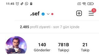 İnstagram Hesap Alma 3 DAKİKADA HESABIELE GEÇİRİN! 2024 YENİ YÖNTEM