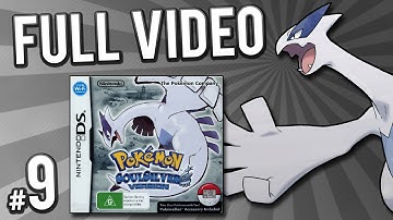 Pokemon Soul Silver Randomizer Nuzlocke - Full Video | PART 9