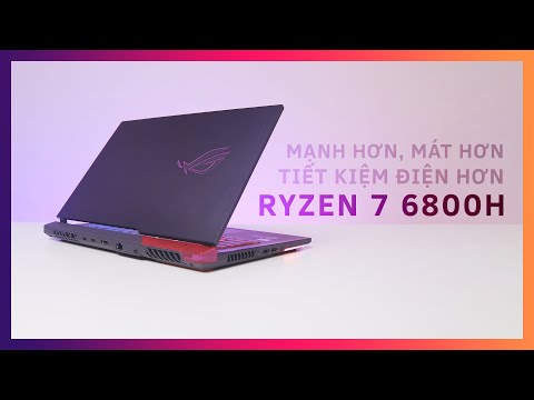 Video Laptop AMD Càng Ngày Càng Ngon | ROG Strix G15 2022... - youtube