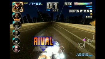 F-Zero GX Story Mode - Chapter 4 Very Hard 1