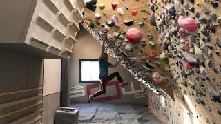 Movement Skills for Climbers | Momentum Warmup