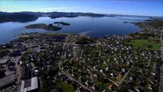 Torolf Nordbø og Rita Eriksen - Eg lengtar heim til Ryfylke i kveld