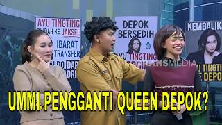 Download lagu Depok Bersedih, Ayu Ting Ting Pindah Ke Jaksel. Ummi Jadi Penggantinya? | BTS (26/09/26) Part 2