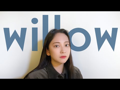 Taylor Swift - willow (cover by Taeha) thumbnail