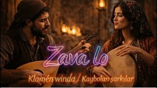 Stranên Wenda/ Kaybolan Şarkılar Zawa’yo