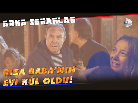 Rıza Baba'ya Hain Saldırı! - Arka Sokaklar 566. Bölüm