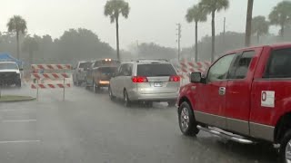 Flooding fears in Volusia County