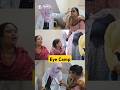 Eye check up | How to eye care of eyes #eyecare #shorts