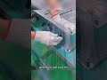🔧 Precision in Every Step — Shengwo’s Smart Assembly for Custom Air Dampers