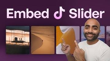 How to Embed a TikTok Slider on WordPress | Smash Balloon TikTok Feeds Pro Plugin