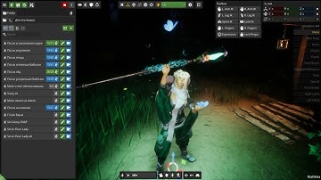 Conan Exiles poses and spells