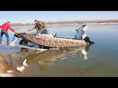 Гранит 480 , 2018 год 30 марта ,первый выезд