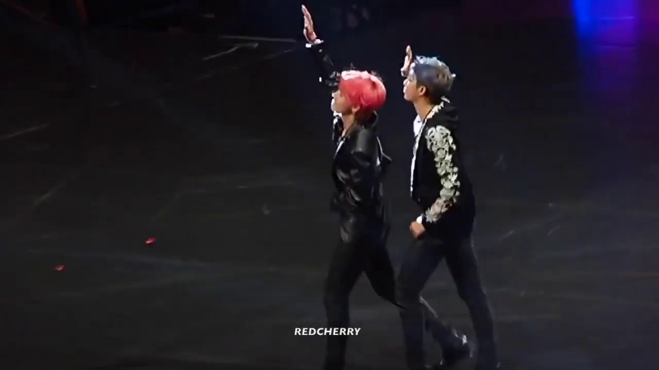 [181212] MAMA in JAPAN BTS Ending Stage 태형 직캠 / V Focus