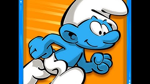 Smurfs Epic Run Android iPhone Gameplay