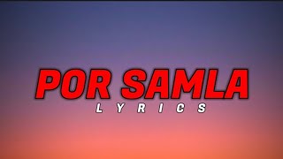 Por samla lyrics song || Khasi songs