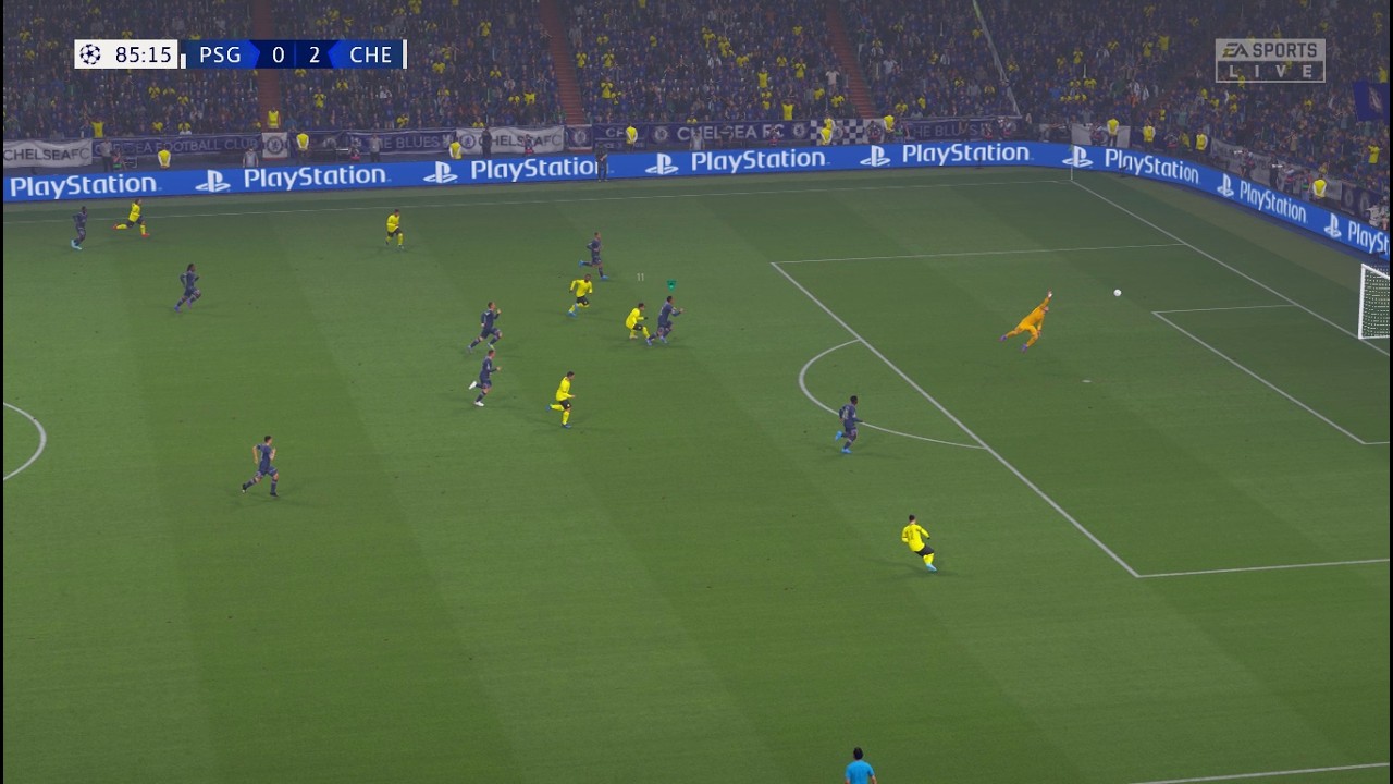 🔥 FIFA 22 | Chelsea vs PSG Final – Squad Update 2026 🔥