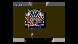 Rétroplay : Super C (NES, 1990)