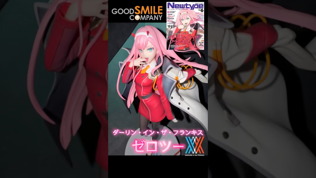DARLING in the FRANXX] Zero Two - YouTube