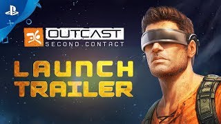 Outcast - Second Contact trailer-1