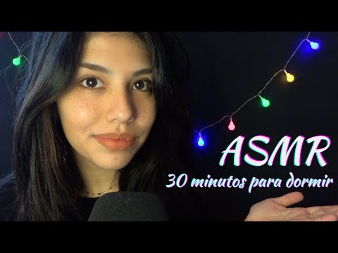 Charla de 30 minutos para DORMIR😴 ASMR Español