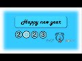 Happy New Year 2023, Enjoy 31 December 2022 | swift learn