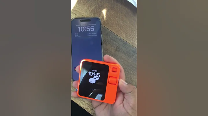 $200 AI startup gadget (Rabbit R1) vs iPhone 16 Pro Max. Pledge allegiance, not to Apple, but.....