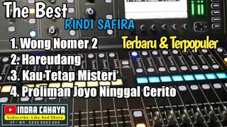 Download Lagu RINDI SAFIRA New Dangdut Koplo (Full Album) TERBARU \u0026 TERPOPULER | ARTIS TOP JAWA TIMUR(AUDIO GLERR) MP3