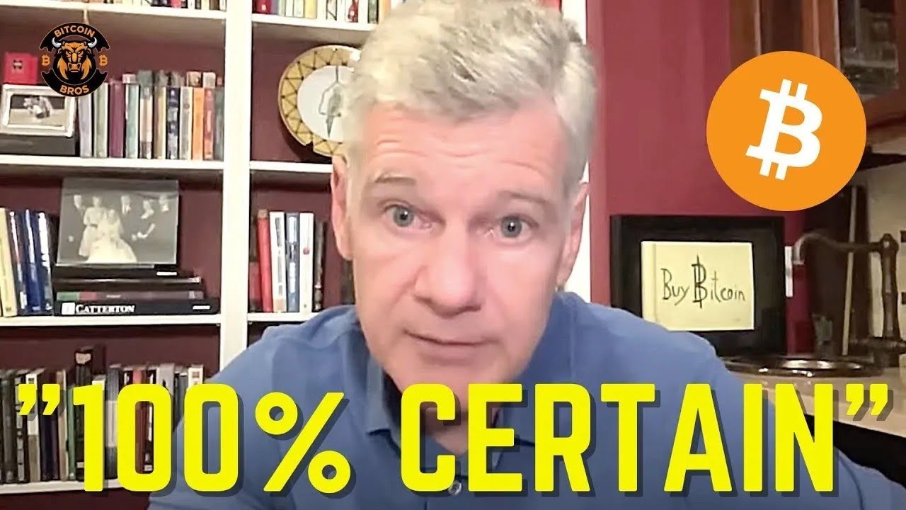 "On THIS Date Bitcoin Will Blast OFF!" - Mark Yusko Updated BTC Price ...