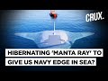 Underwater Drone Race Intensifies As US Tests Huge ‘Manta Ray’ That Can Operate With Refuelling