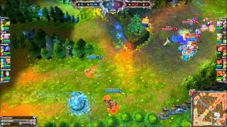 Sona ultimate bug
