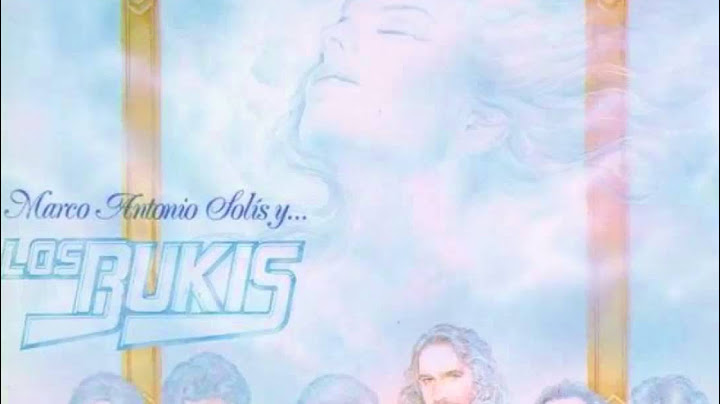1. Acepto Mi Derrota - Los Bukis