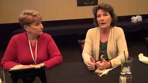 Nancy Bruno, support group leader from Atlanta, GA
