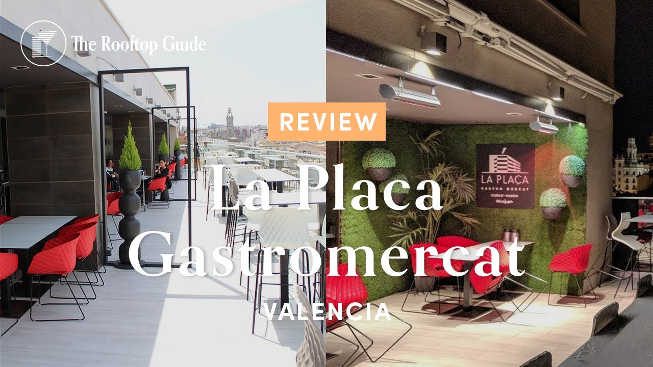 La Plaça Gastromercat in Valencia - Review