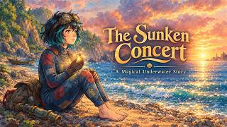 The Sunken Concert 🌊✨ A Magical Underwater Adventure | TeagumTeeta