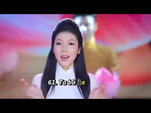 CHÚ ĐẠI BI (21 biến) - Ca sĩ Kim Linh & Vũ đoàn Vầng Trăng
