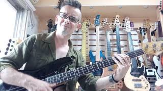 Tokai Pb60 Hardpuncher Test