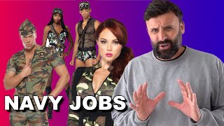 My Recommended Rates for Future Sailors, New USN Jobs, Rare Navy Jobs and Special Operations Jobs