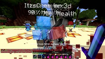 h4xx3d hacks on powercraft pvp server